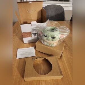 NEW Baby Yoda/The Child Scentsy Wall Fan Diffuser